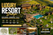 design stunning landscape, garden, backyard and resort in 3d