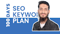 do seo keyword research for the first 100 days content plan