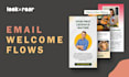 write your email flows