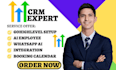 do gohighlevel ai employee whatsapp automation ghl calendar booking integration