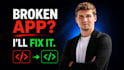 assess, fix, customize or rebuild your ios, android or web app