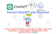 create a powerful ai chatbot with dialogflow manychat twilio flowxo IBM nodejs