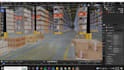 do product 3d animation, industrial 3d animation, blender 3d animation