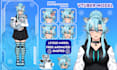 design and rigging your live2d vtuber model for vtube studio