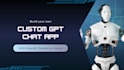 build a full custom chatgpt with user interface