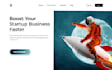 design landing pages, website, apps, wireframe on figma
