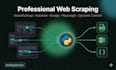 provide professional web scraping services using python