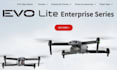 design drone shopify store drone shopify website drone dropshipping website