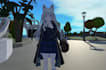 vrchat avatar, quest avatar, pc vrc avatar, 3d vtuber rigging, vrm vtuber model