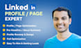 be your linkedin manager and content creator