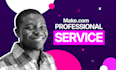 setup make com automation, fix made com scenarios and workflow automation