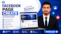 create facebook page strongly