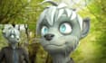physbones, emotes, retexture custom vrchat avatar 3d model furry avatar pc quest
