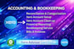 make do transactions, categorization, reconciliation,