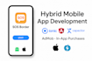 develop a mobile app for android and ios