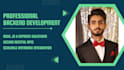 develop a robust backend with nodejs, express, and mongodb