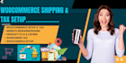 integrate shipping and fix shipping issue in woo commerce