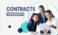 review contracts employment agreements leases terms and conditions nda