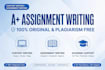 do writing assignment jobs