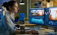 do video editing for youtube shorts, instagram reels, tiktok