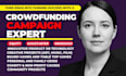 do crowdfunding campaign creation for kickstarter service titan gofundme