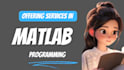 do matlab programming, coding, analysis, simulation, and optimization