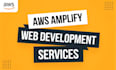 be AWS amplify developer to build full stack web apps with reactjs or nextjs