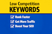 do SEO keyword research and competitor analysis by semrush