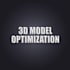 bake textures and optimize 3d models