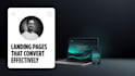 build a high converting nextjs landing page for your business