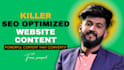 boost traffic with expert SEO website content and copywriting
