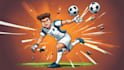 create original bright cartoon character design