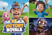 create podcast, clickbait, fortnite and minecraft  thumbnails