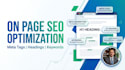 optimize on page SEO for your website