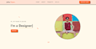 create website using html css javascript