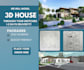 model your house plan