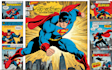 draw superhero action comic illustration