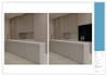 do custom kitchen technical shop drawing and 3d rendering