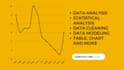 do data analysis, data cleaning, statistical analysis