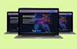 do responsive website layout design using figma