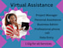 be your personal virtual assistant