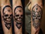 create custom tattoo design in any style