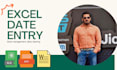 create professional excel dashboards, graphs, charts, pivot tables and vlookup