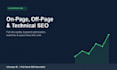 do SEO off page, on page and technical of your wordpress website