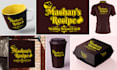 do the restaurant menu