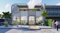 provide 3d design for residential and commercial buildings