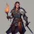 do dnd character art illustration commissions