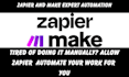 do gumloop, zapier and make, pine ai, agent intercom, brevo, gohighlevel agents