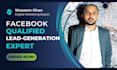 be your facebook lead generation expert