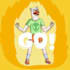 covert your mascots or characters into animated GIF